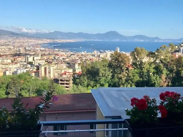 B&B Pacifico Napoli